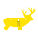 AR500 33% Deer Target